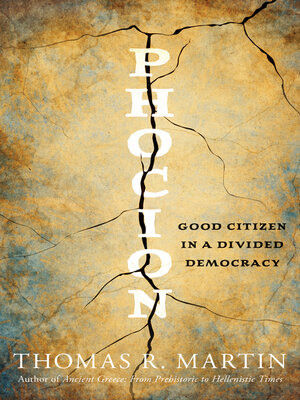 cover image of Phocion